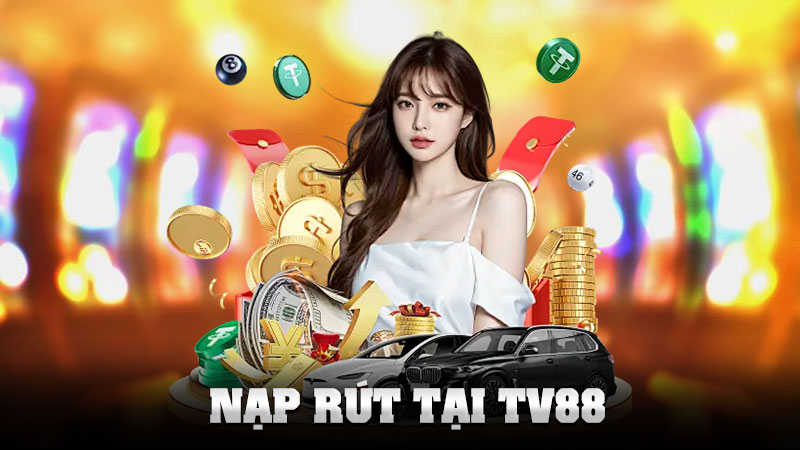 Nạp Rút Tại TV88 – Nhanh, Gọn, An Toàn, Không Trễ Một Nhịp.